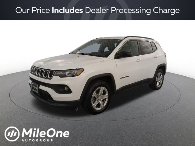 2024 Jeep Compass