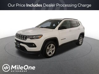 2024 Jeep Compass Latitude SUV
