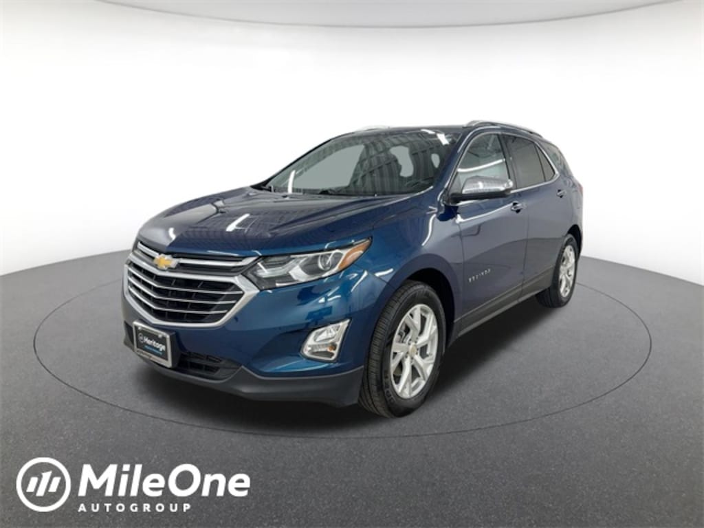 Used 2019 Chevrolet Equinox Premier SUV