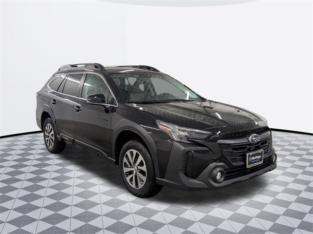 2025 Subaru Outback Premium photo 3