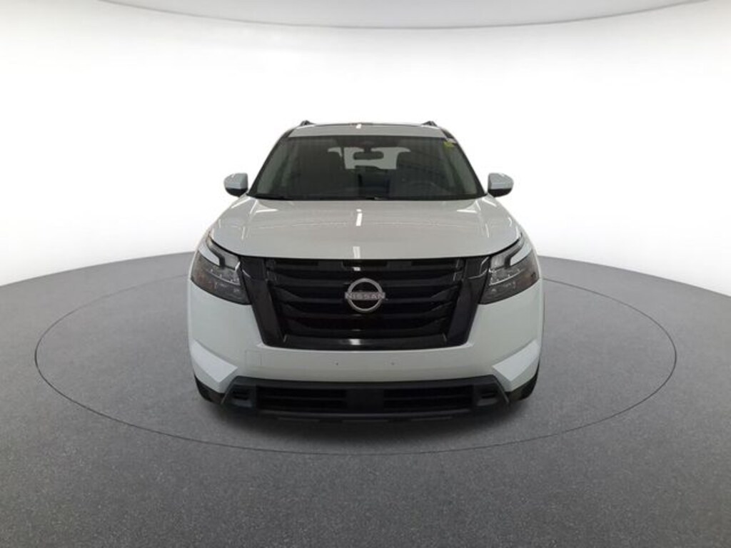 Used 2025 Nissan Pathfinder SV SUV