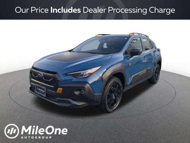  Subaru Crosstrek