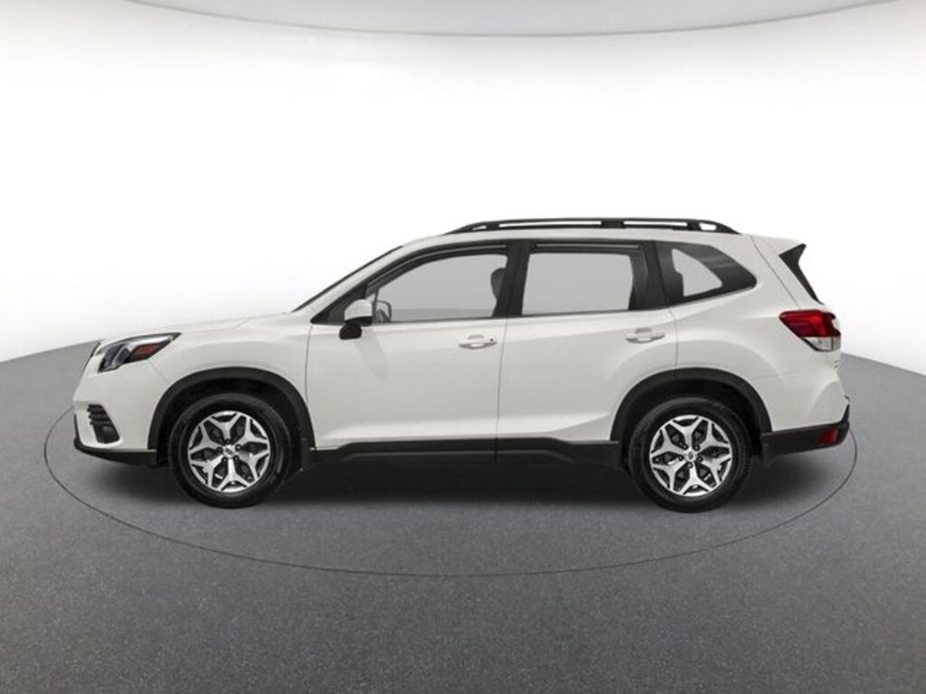 Used 2022 Subaru Forester Premium SUV