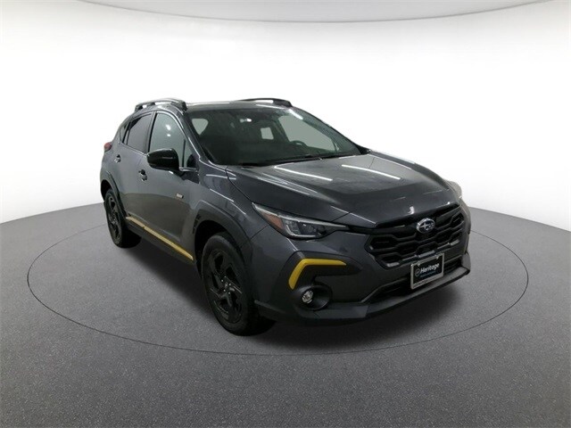 2024 Subaru Crosstrek Sport photo 3