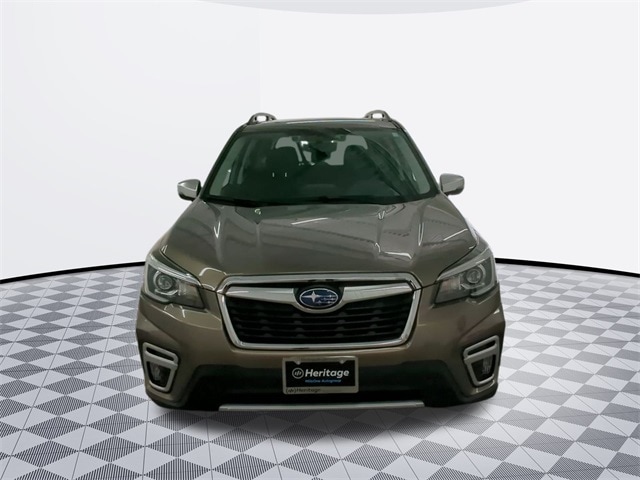 Used 2019 Subaru Forester Touring with VIN JF2SKAWC1KH550288 for sale in Baltimore, MD