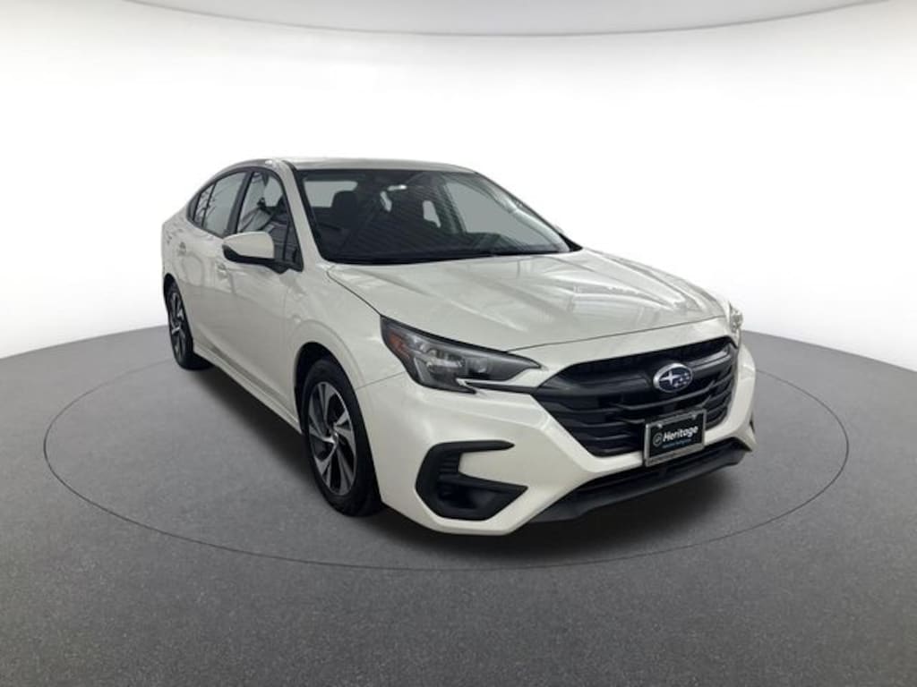 Certified 2025 Subaru Legacy Premium Sedan