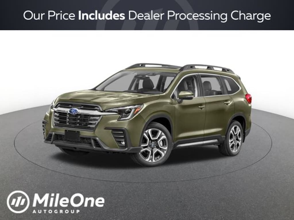 Used 2023 Subaru Ascent Limited SUV