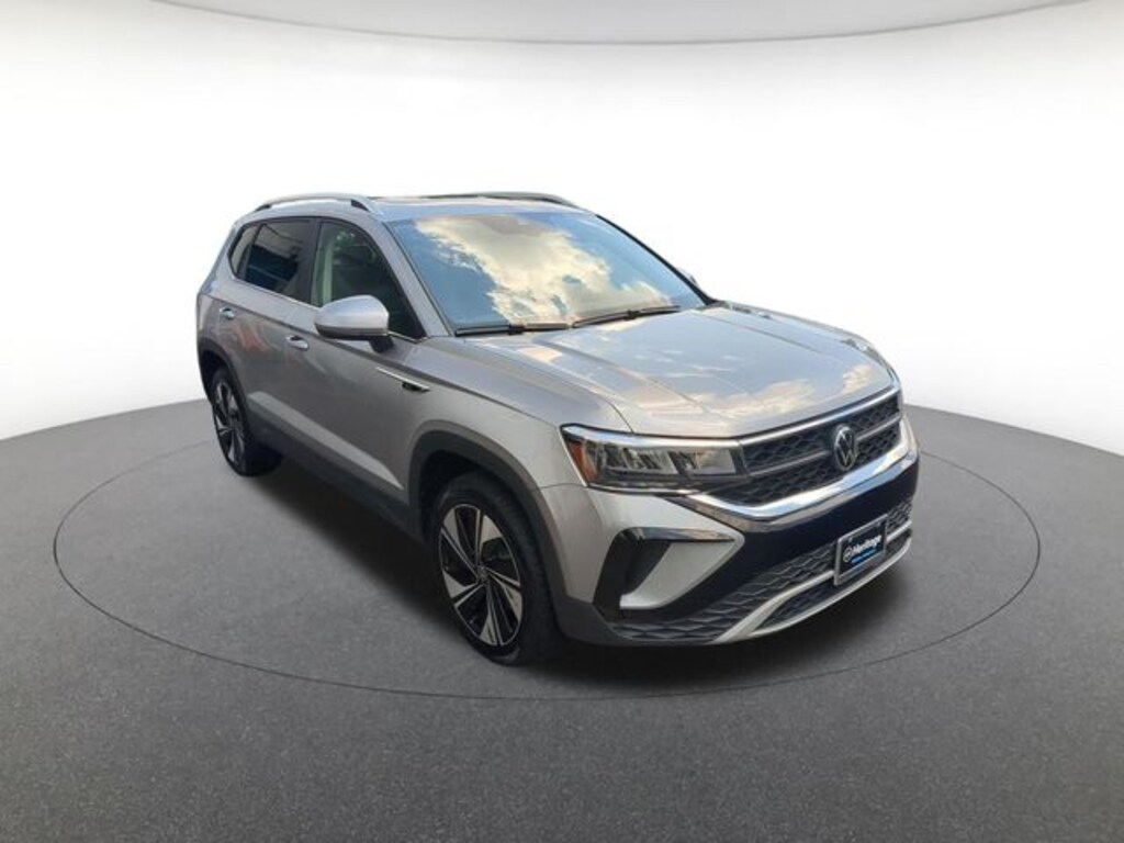 Used 2024 Volkswagen Taos 1.5T SE SUV