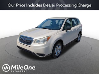 2014 Subaru Forester 2.5i SUV