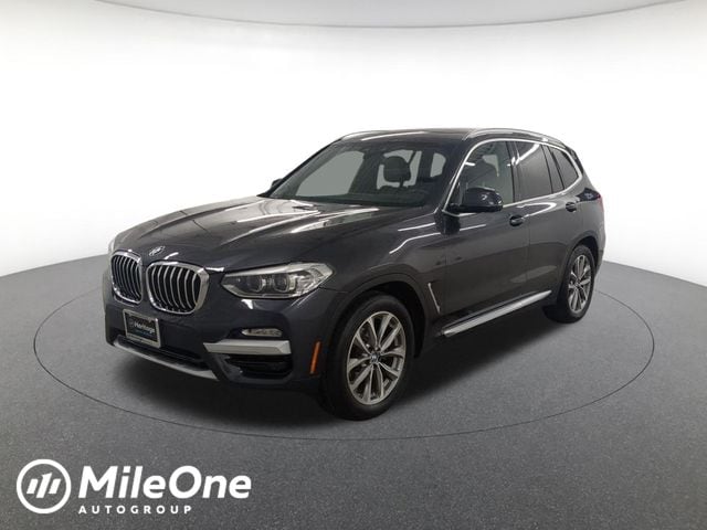 2019 BMW X3 30i