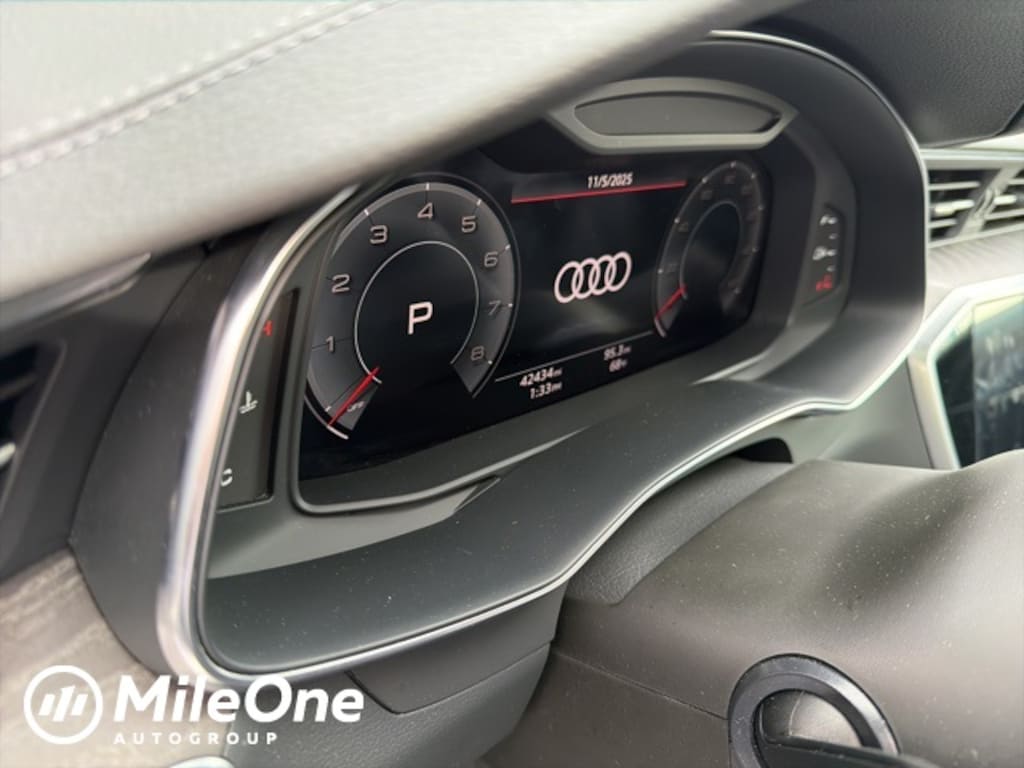 Used 2024 Audi A6 45 Premium Plus Sedan