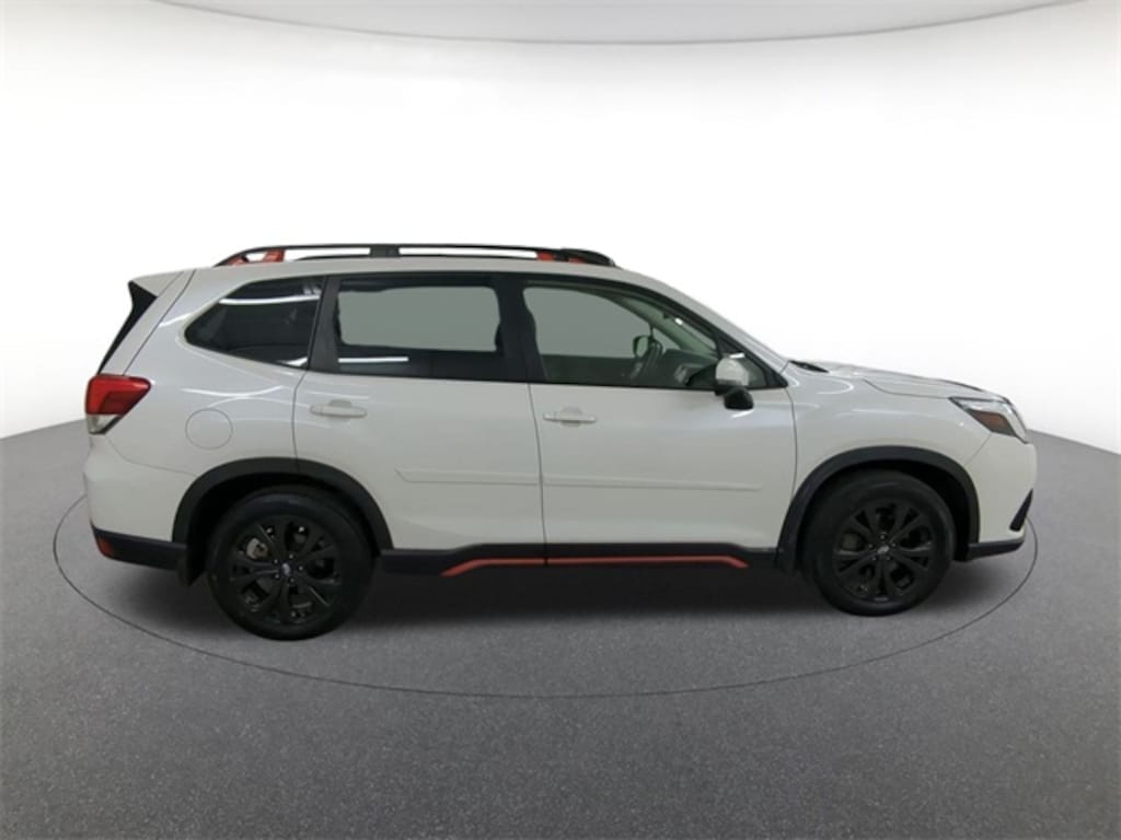 Used 2022 Subaru Forester Sport SUV
