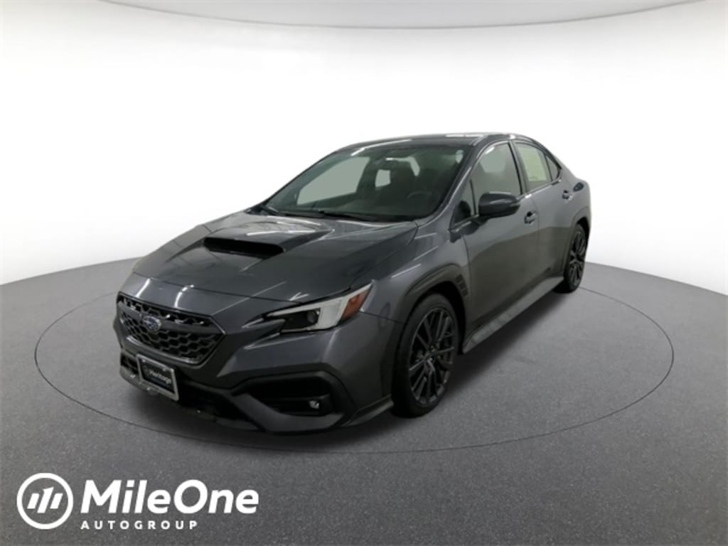 Used 2022 Subaru WRX Limited Sedan