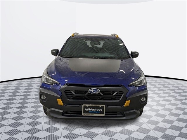 2024 Subaru Crosstrek Wilderness photo 2