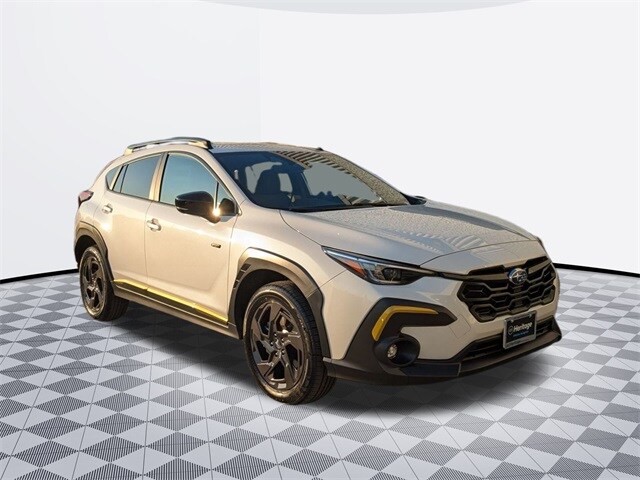 2025 Subaru Crosstrek Sport photo 2