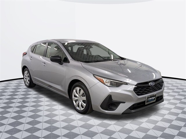 2024 Subaru Impreza Base photo 3