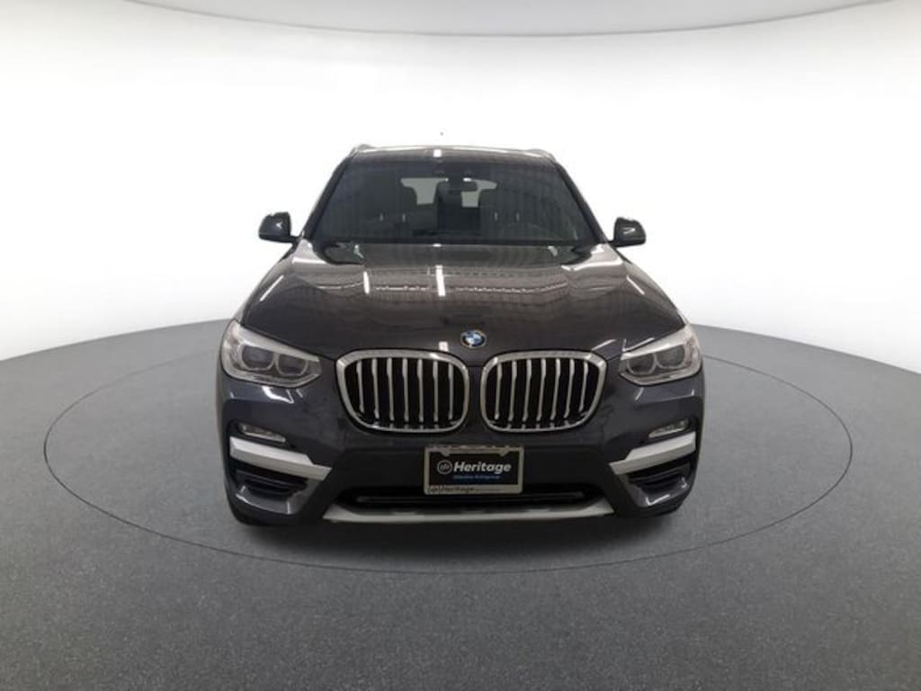 Used 2019 BMW X3 xDrive30i SUV