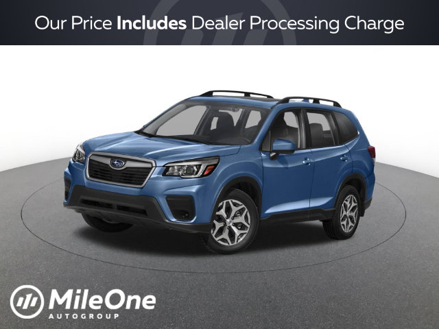 Used 2020 Subaru Forester Premium SUV