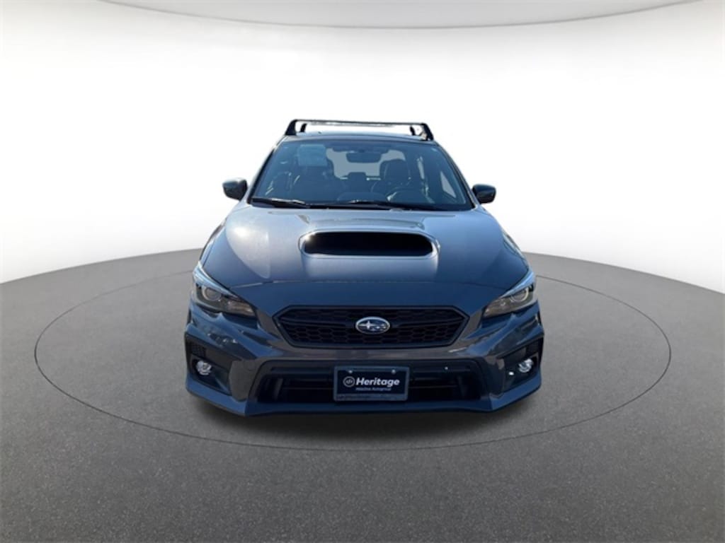 Used 2021 Subaru WRX Limited Sedan