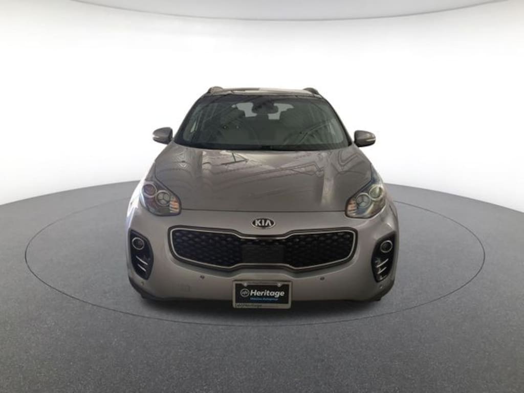 Used 2019 Kia Sportage EX SUV