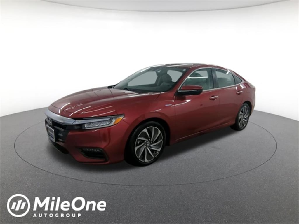 Used 2022 Honda Insight Touring Sedan