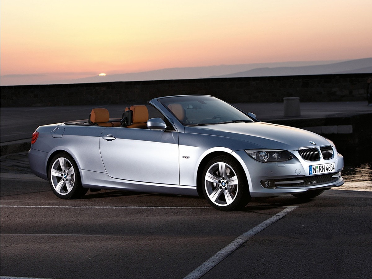 2011 BMW 3 Series 335i Convertible's photo
