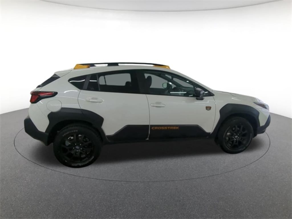 Used 2025 Subaru Crosstrek Wilderness SUV