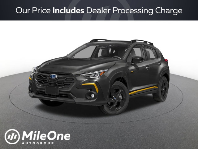  Subaru Crosstrek