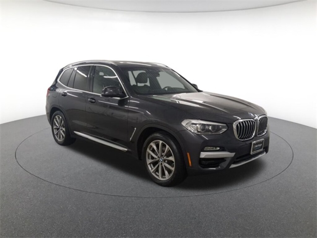 Used 2019 BMW X3 xDrive30i SUV