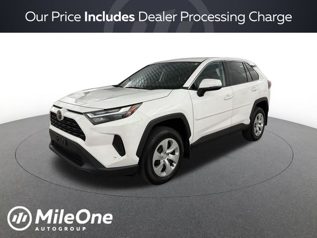 2024 Toyota RAV4