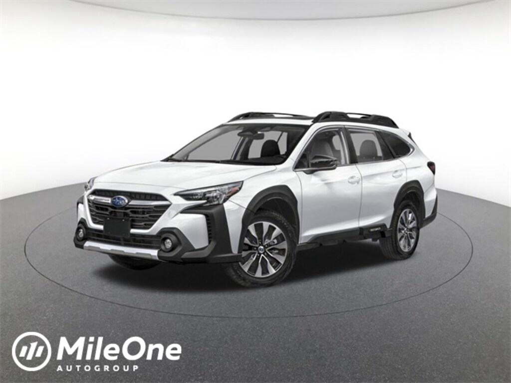 Used 2025 Subaru Outback Limited SUV