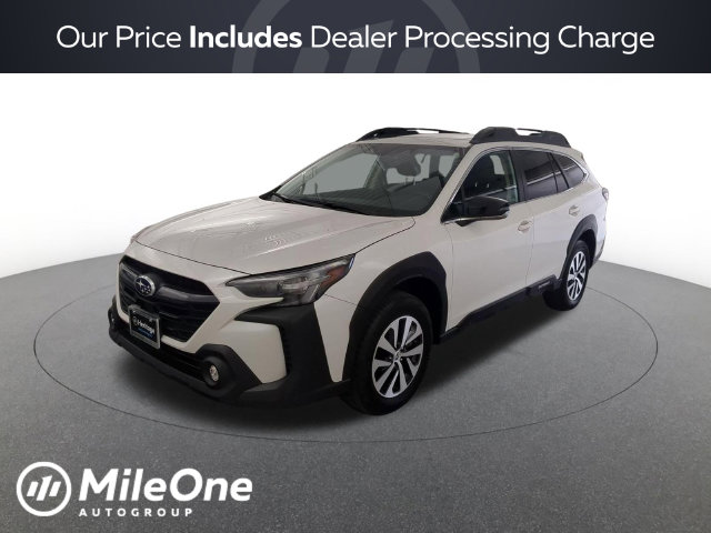 2024 Subaru Outback