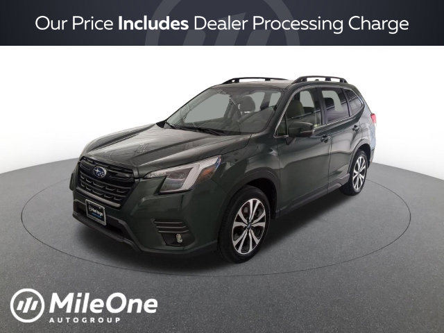 2024 Subaru Forester