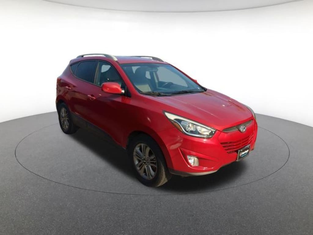 Used 2015 Hyundai Tucson SE SUV