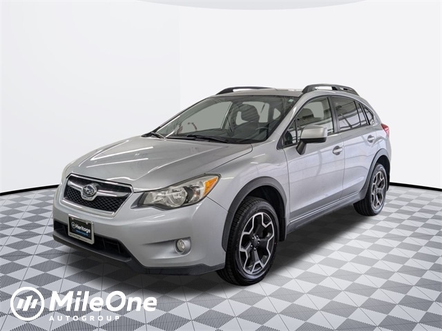 2013 Subaru XV Crosstrek 2.0i Limited