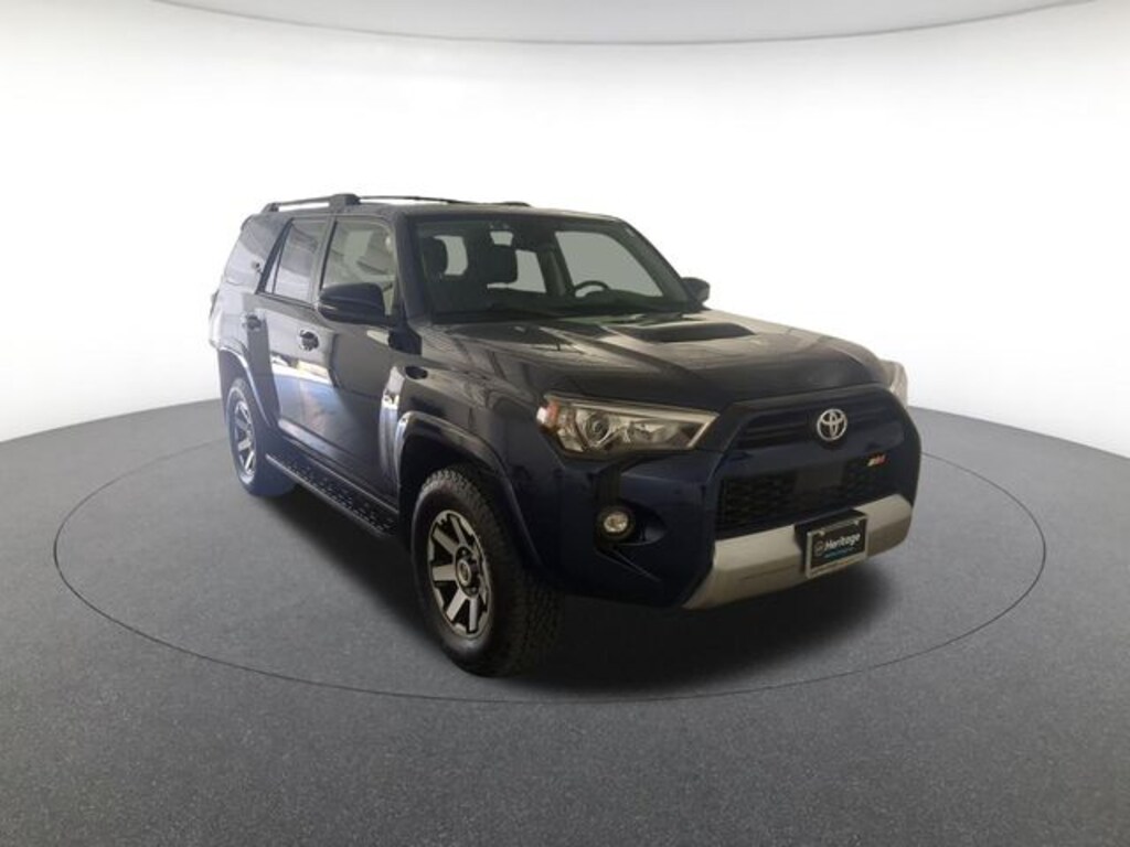 Used 2021 Toyota 4Runner TRD Off-Road Premium SUV