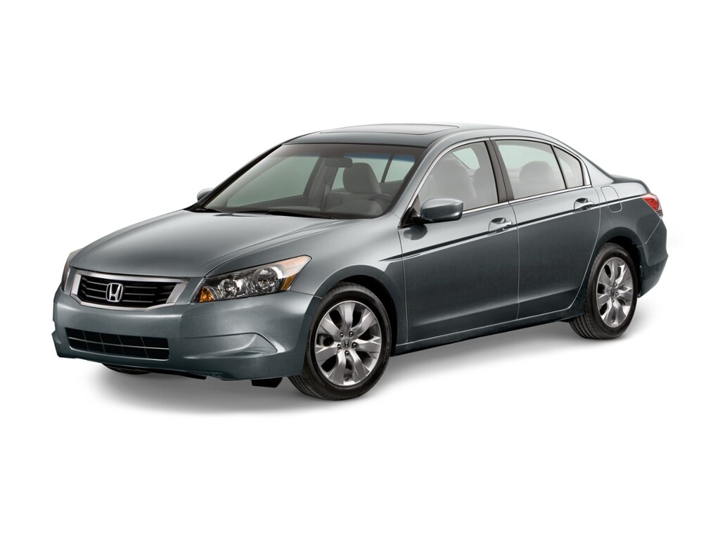 Used 2009 Honda Accord EX-L Sedan