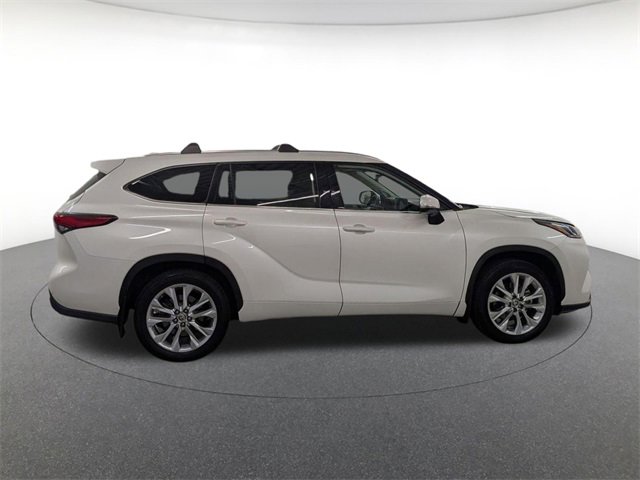 2020 Toyota Highlander Limited photo 4