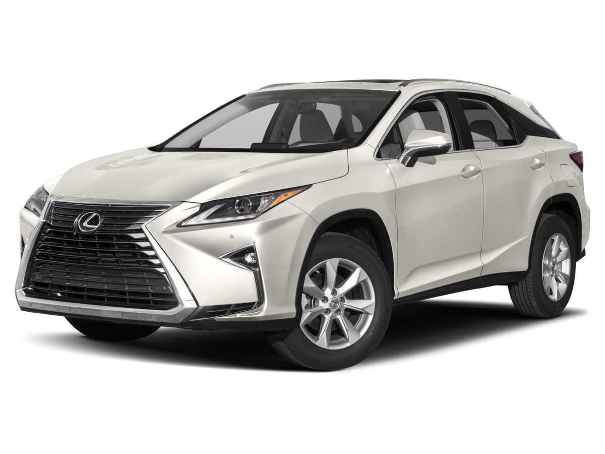 2017 Lexus RX 350's photo