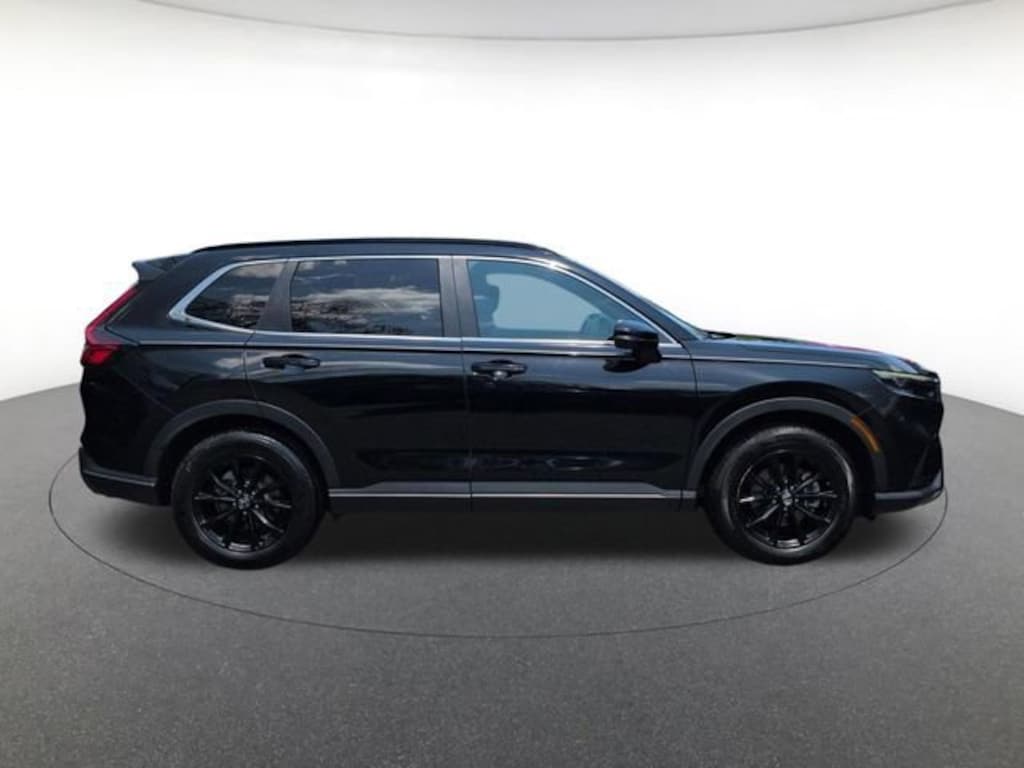 Used 2025 Honda CR-V Hybrid Sport Sport Utility