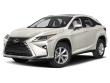 Used 2017 Lexus RX 350 Sport Utility