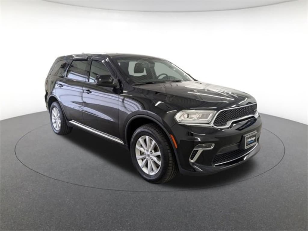 Used 2021 Dodge Durango SXT Sport Utility