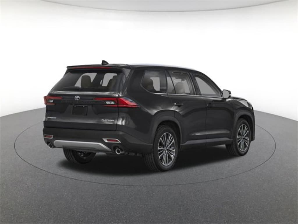 New 2026 Toyota Grand Highlander Hybrid MAX Platinum SUV