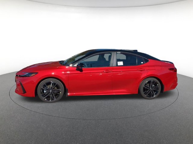 New 2026 Toyota Camry XSE Sedan