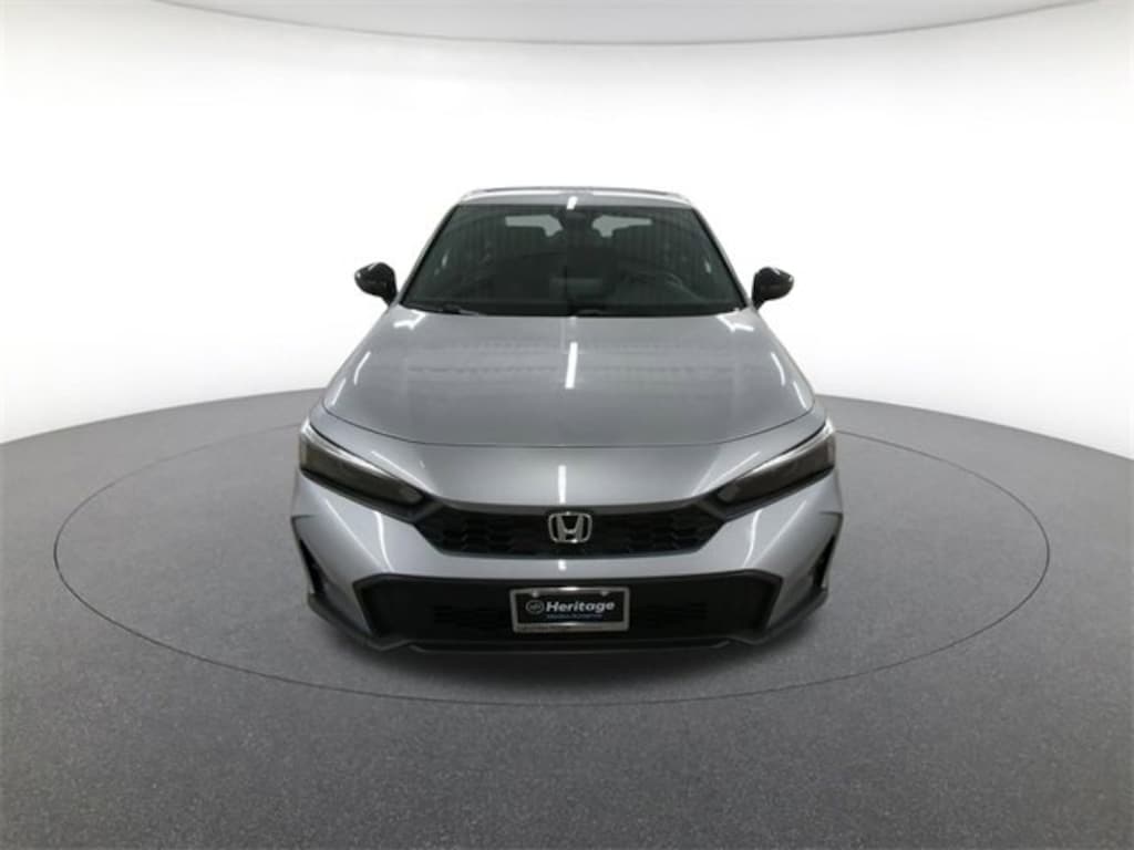 Used 2025 Honda Civic Sport Sedan