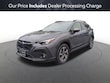  Subaru Crosstrek