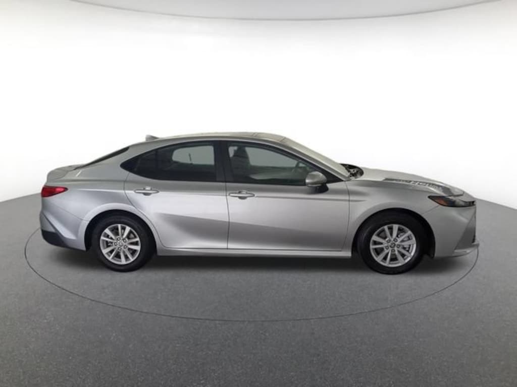Used 2026 Toyota Camry LE Sedan