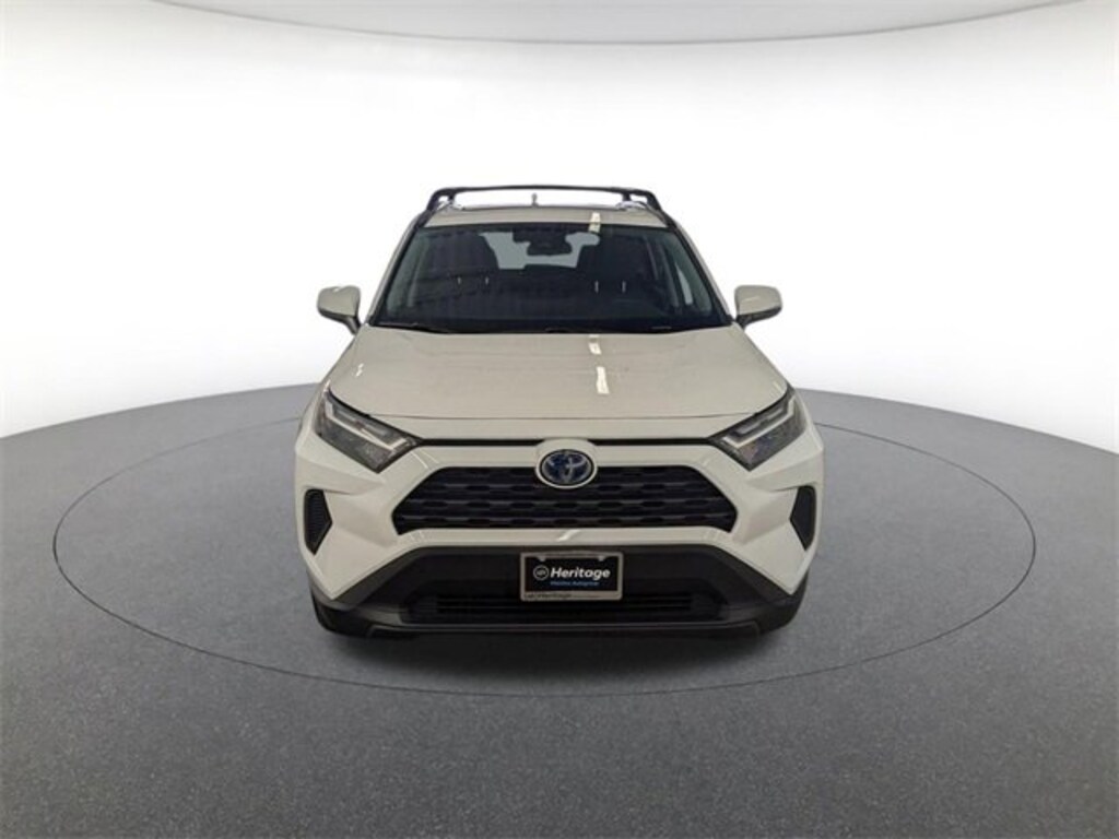 Used 2024 Toyota RAV4 Hybrid XLE Sport Utility