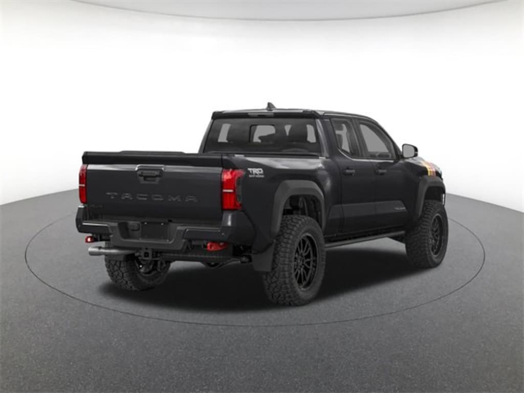 New 2026 Toyota Tacoma i-FORCE MAX TRD Off-Road i-FORCE MAX Truck Double Cab