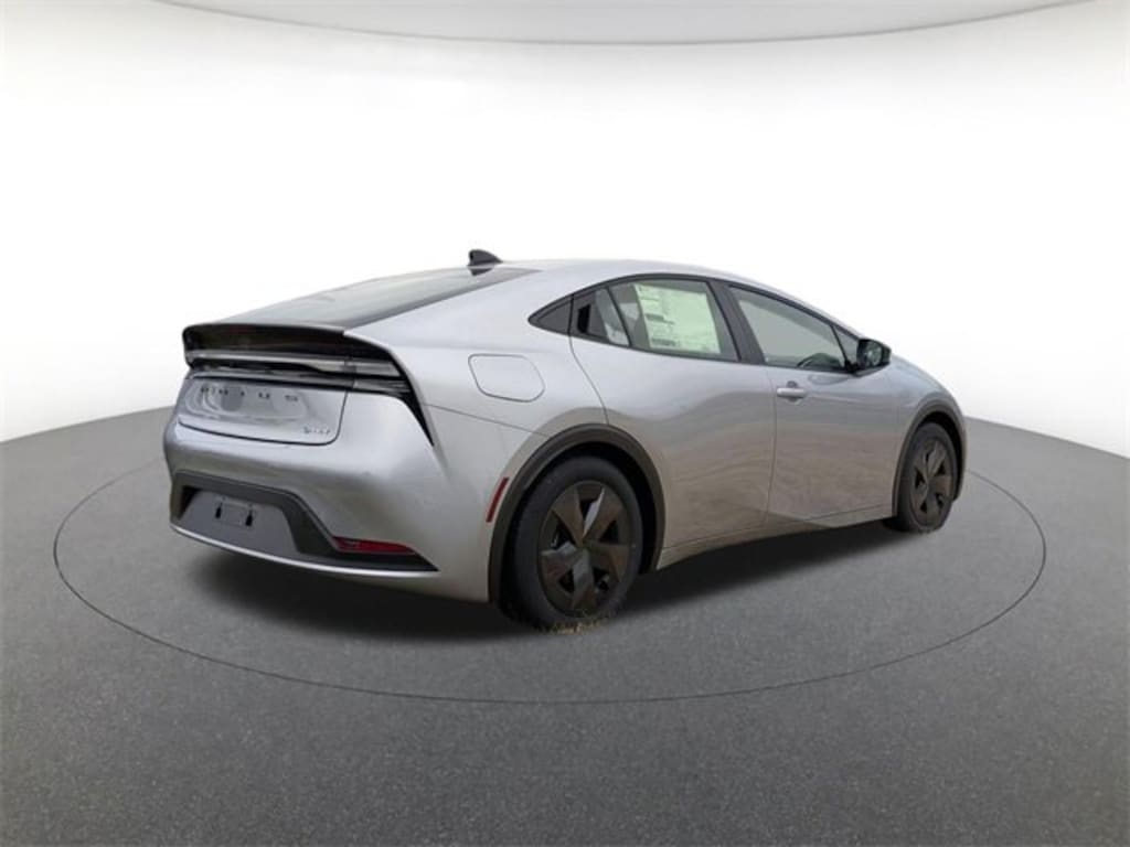 New 2026 Toyota Prius Plug-in Hybrid SE Hatchback